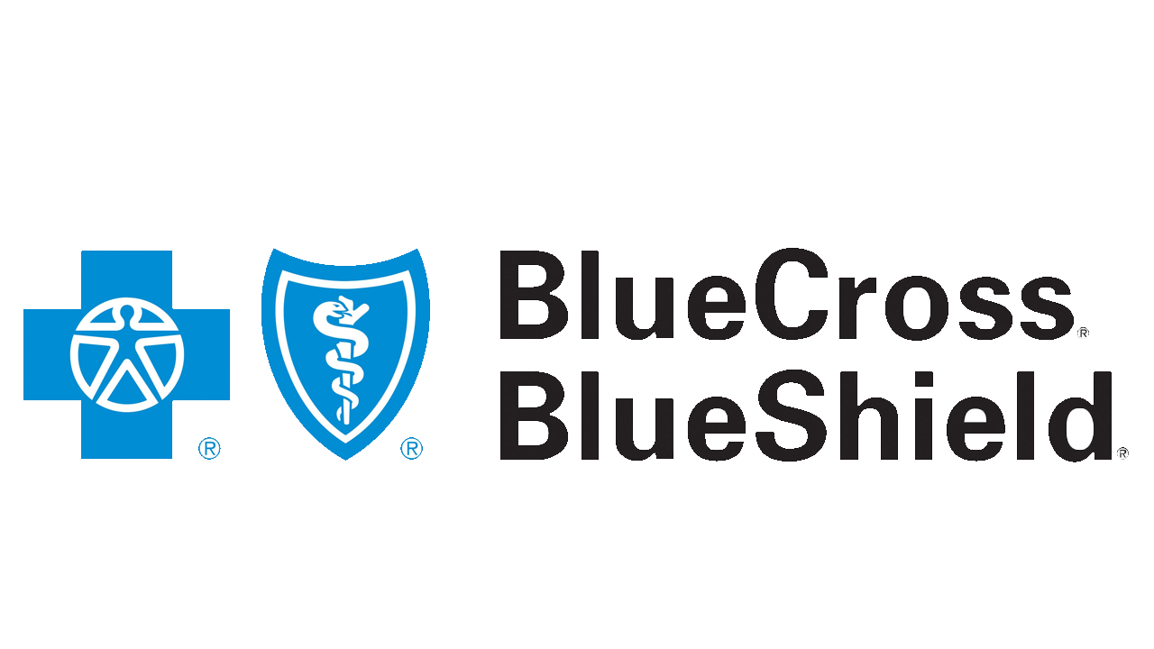 Blue Cross Blue Shield Logo | Health Insurances We Take | Orchard Mental Health