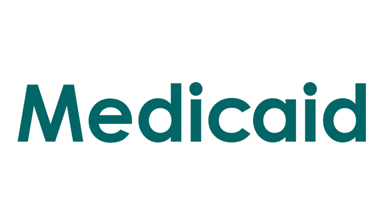 Medicaid Logo | Health Insurances We Take | Orchard Mental Health