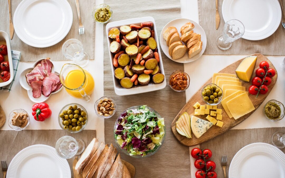 Intuitive Eating: Changing Your Relationship With Food and Body Image