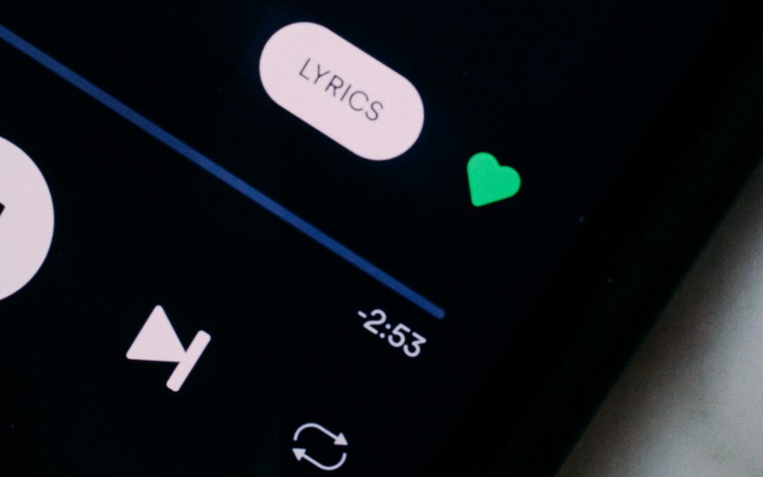 Mindful Lyrics: Exploring Hip Hop’s Therapeutic Effects