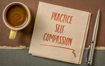 Practicing Self-Compassion