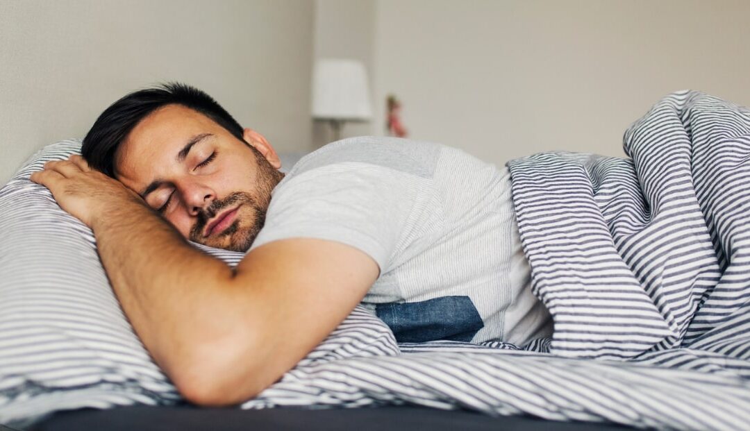 Key Ingredient to Mental Health Wellness: Sleep