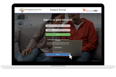 Advancedmd Ico File How to Get Started with AdvancedMD - Orchard Mental Health Group