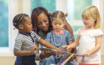 Practicing Social Skills with Children