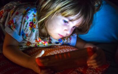 Addressing Screen Time’s Impact on Children’s Sleep