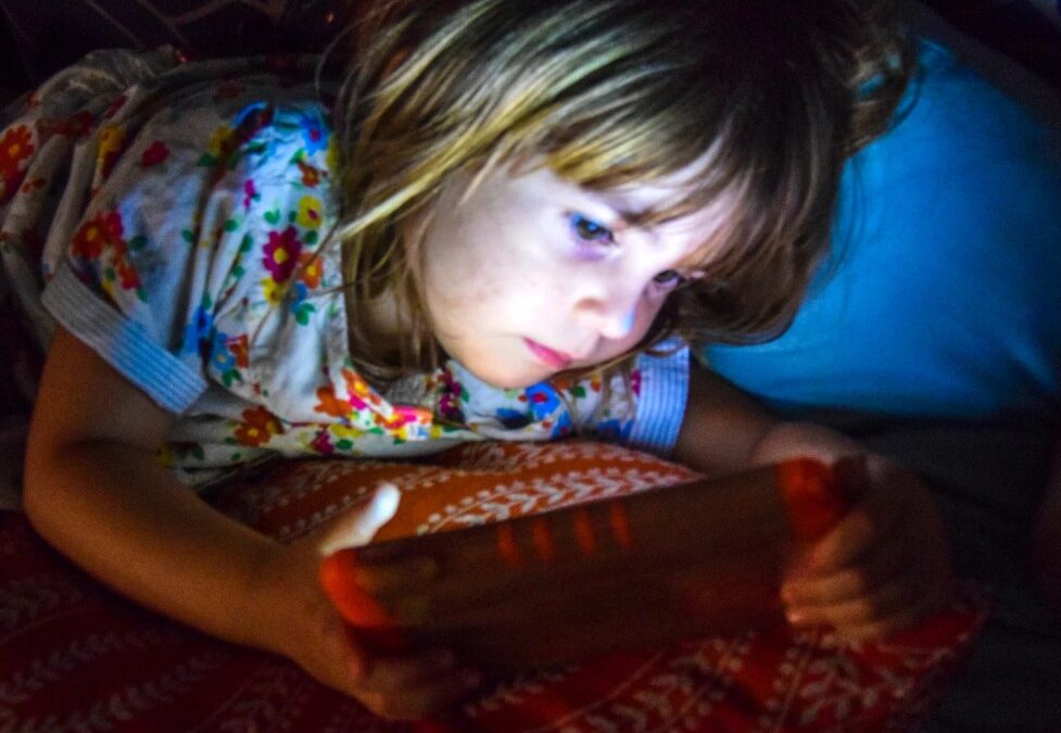 Addressing Screen Time’s Impact on Children’s Sleep