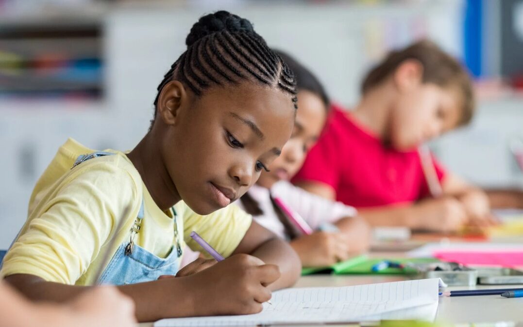 Building Resilience in Children Facing Academic Pressure