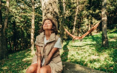 Nature and Mental Health: How to Ground Yourself Outside