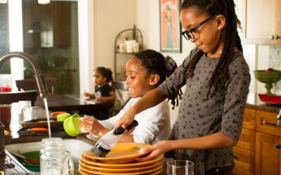 Raising Resilient Kids in a Fragile World