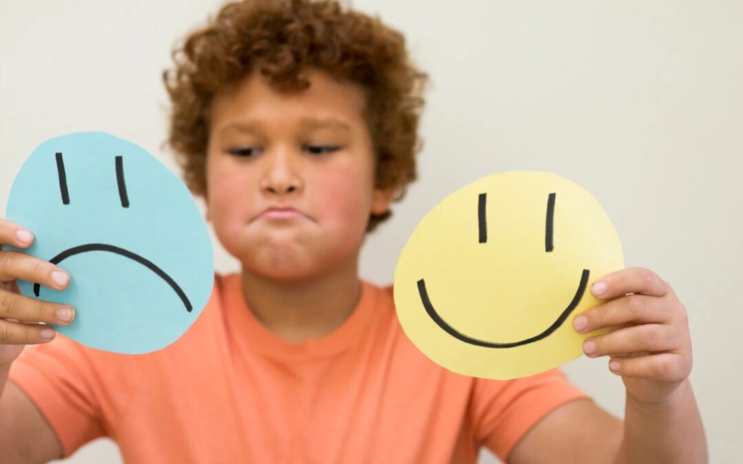 Supporting Children’s Emotional Regulation in a Fast-Paced World