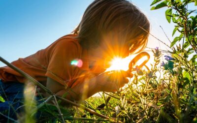 The Healing Power of Nature for Neurodivergent Children