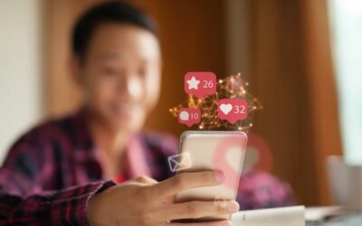 The Impact of Social Media on Young Men