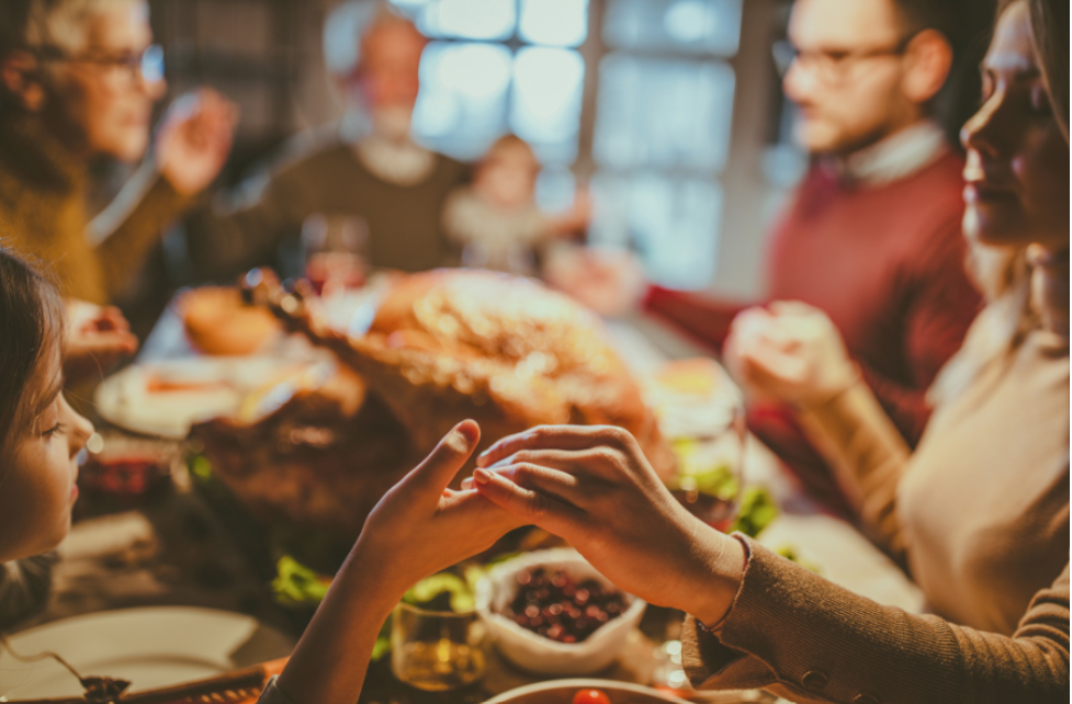 Thanksgiving: Cultivating Gratitude Without Pressure