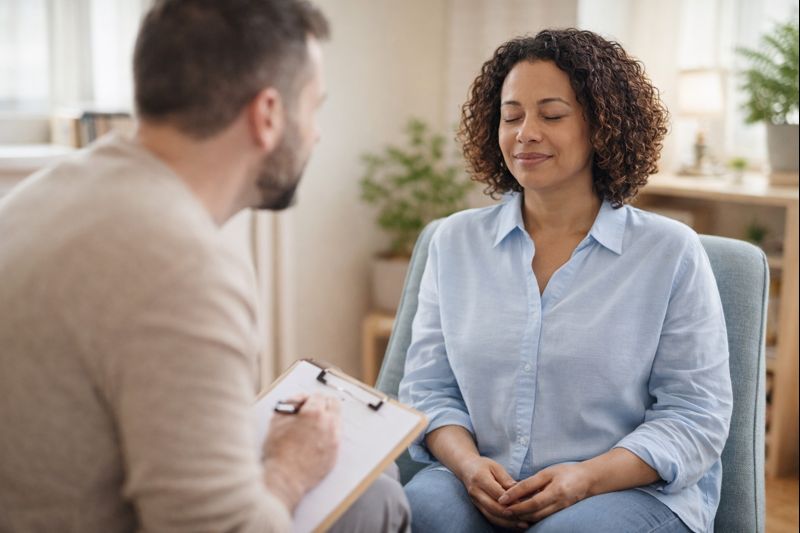 Will my Therapist send me to the Hospital OMH Blog