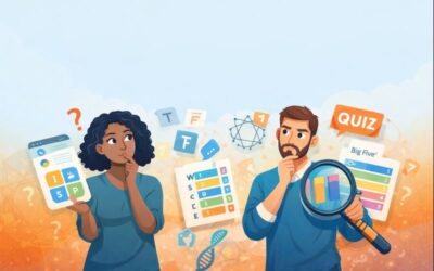 Personality Tests – Are They Legit?