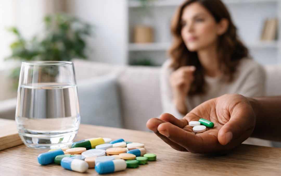 Will I Still Be Myself When I Take Medication