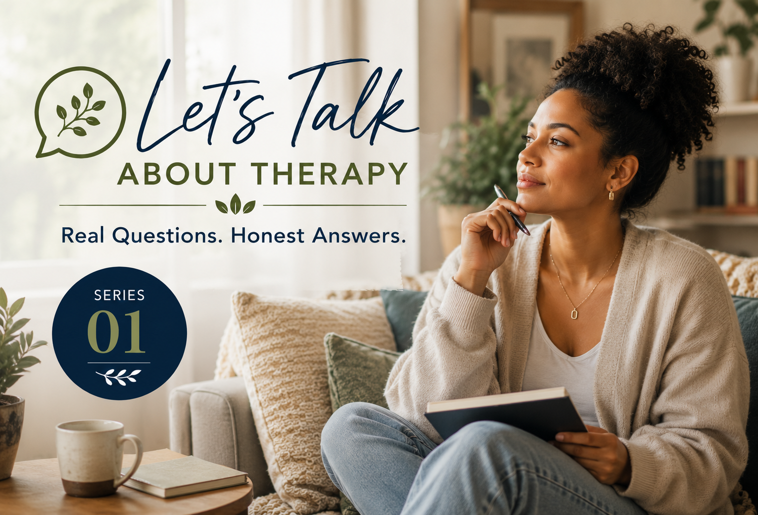 Lets Talk Therapy Series 1 Developing Self-Compassion