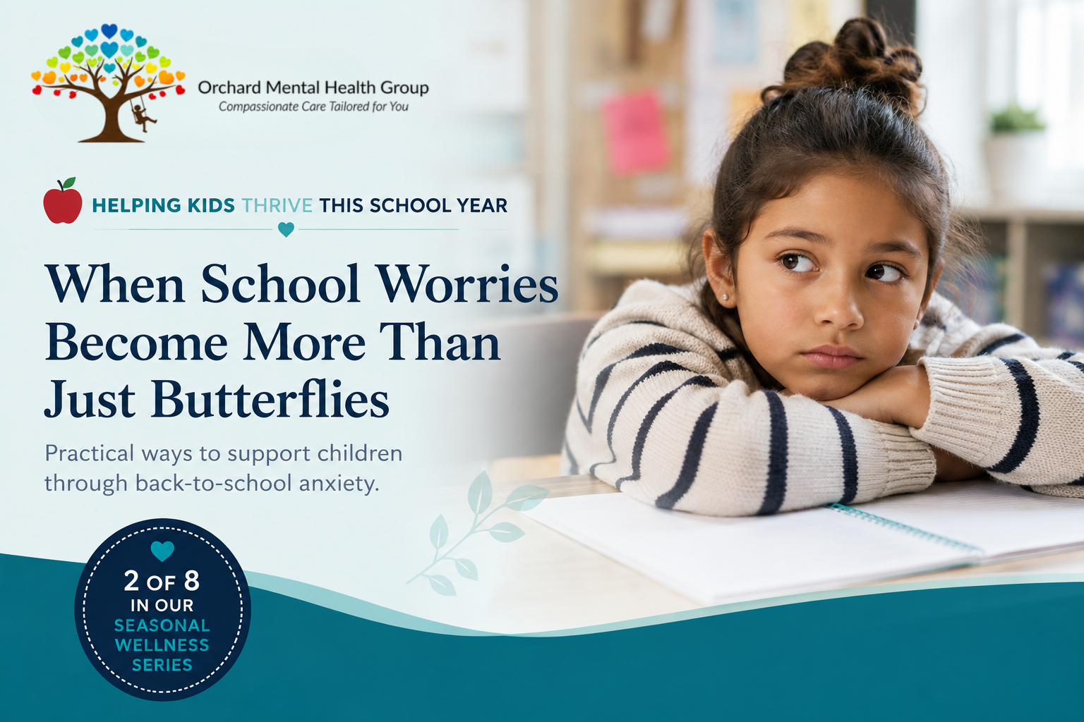 Back to School 2026 Developing Self-Compassion