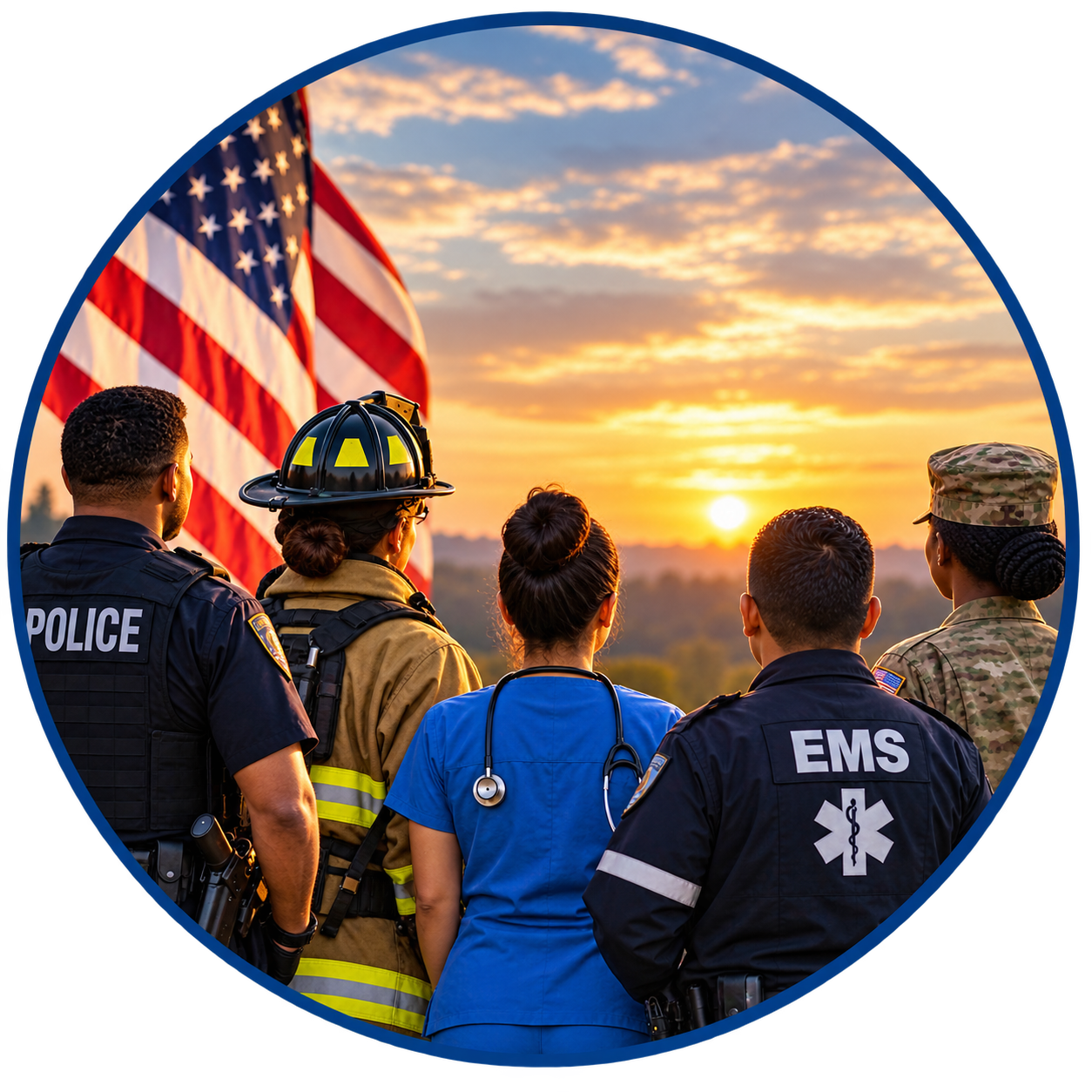First Responder Hero Image