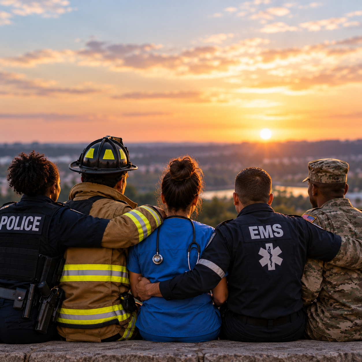First Responder v3