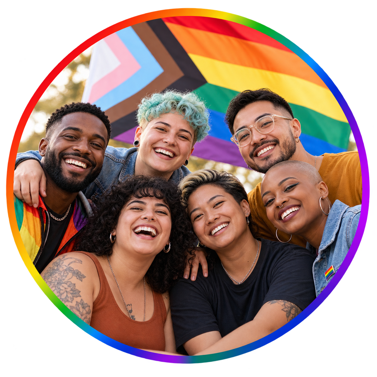 LGBTQ Hero Image